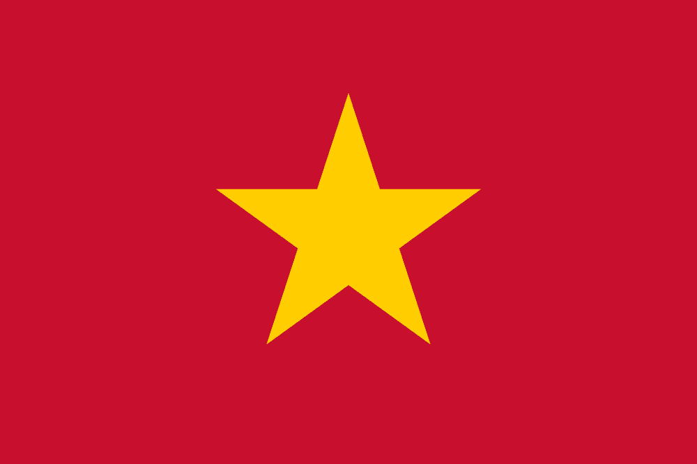 Vietnam flag